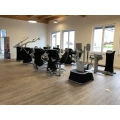 Hoch innovative eGym Zirkeltraining