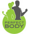Logo Fitnessstudio Perfect Body Dresden Neustadt