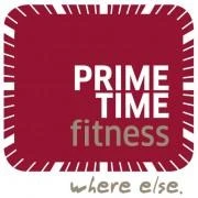 Logo Fitnessstudio PRIME TIME fitness