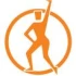Logo Fitnessstudio Sports up