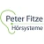Logo Fitze Peter H&ouml;rsysteme