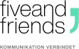 Logo fiveandfriends GmbH