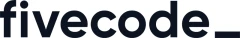 Logo fivecode GmbH WordPress Agentur