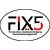 Logo fix5 Trockenbau Gebäudereinigung und Personalmanagement