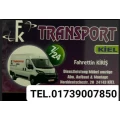 FK TRANSPORT Dienstleistung Kiel Kiel