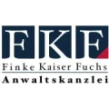 Logo FKF Anwaltskanzlei Finke Kaiser Fuchs