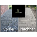 Professionelle Fassaden- &amp; Pflasterreinigung!