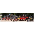 Logo Fleesensee-Vermietung GbR Fahrad-/GoKart Vermietung