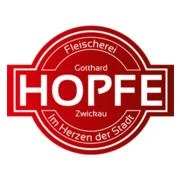 Logo Fleischerei Hopfe
