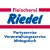 Logo Fleischerei Riedel