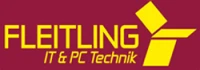 Logo FLEITLING IT & PC Technik
