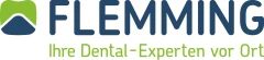 Logo Flemming Dental GmbH & Co. KG Dentalservice