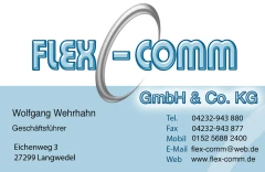 Flex-comm GmbH & Co KG Langwedel