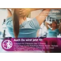 Fitness f&uuml;r Frauen Zumba Pilates Yoga Stepaerobic Abnehmen Straffen R&uuml;cken