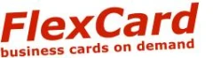 Logo FlexCard GmbH Druckarbeiten