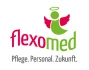 Logo flexomed GmbH Personaldienst