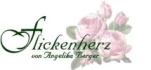 Logo Flickenherz Angelika Berger