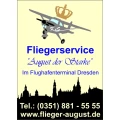 Fliegerservice u. Fliegerschule August der Starke Ralf Kruse & Thomas Seidel GbR Dresden