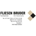 Logo Fliesen Bruder Inh. Horst Gohs