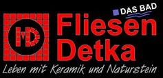 Logo Fliesenfachgesch&auml;ft Detka GmbH