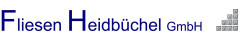 Logo Fliesen Heidbüchel GmbH