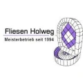 Logo Fliesen Holweg Beratung Verlegung Verkauf Frank Holweg Fliesenleger-Meister