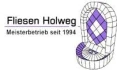 Logo Fliesen Holweg Beratung Verlegung Verkauf Frank Holweg Fliesenleger-Meister