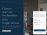 Logo Fliesen-Kamine-Kachelöfen Raik Hagemeister