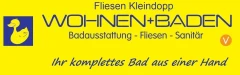 Logo Wohnen + Baden GmbH