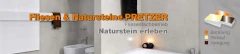 Logo Fliesen & Natursteine Pretzer