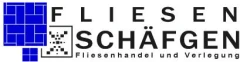 Logo Fliesen Schäfgen Fliesenarbeiten