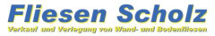 Logo Fliesen-Scholz GmbH