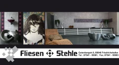 Fliesen Stehle GmbH Friedrichshafen