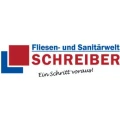 Logo Fliesen-u. Sanit&auml;rwelt Schreiber