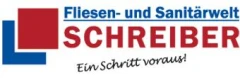 Logo Fliesen-u. Sanitärwelt Schreiber