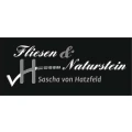 Logo Fliesen und Naturstein von Hatzfeld