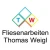 Logo Fliesenarbeiten Thomas Weigl
