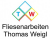 Logo Fliesenarbeiten Thomas Weigl