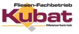 Logo Fliesenfachbetrieb Kubat Fliesenleger
