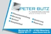 Logo Fliesenfachbetrieb Peter Butz Fliesen- Platten- und Mosaiklegermeister