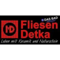 Logo Fliesenfachgesch&auml;ft Detka GmbH