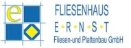 Logo Fliesenhaus Ernst Fliesen- und Plattenbau GmbH Fliesenverlegung