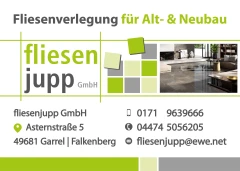 fliesenjupp GmbH Garrel