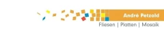 Logo Fliesenleger Andre&acute; Petzold