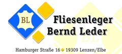 Logo Fliesenleger Bernd Leder