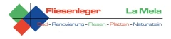 Logo Fliesenleger La Mela