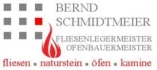 Logo Fliesenleger- & Ofenbauermeister Bernd Schmidtmeier
