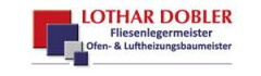 Logo Fliesenlegermeister Lothar Dobler