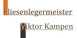 Fliesenlegermeister Viktor Kampen Preußisch Oldendorf