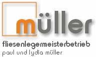 Fliesenverlegermeisterbetrieb Paul und Lydia M&uuml;ller GbR Reichenbach, Kreis Kronach